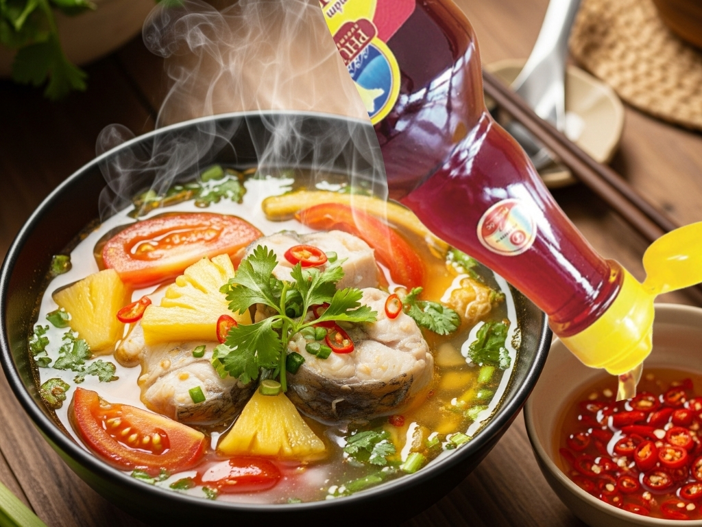 Tinh túy làm quà – Tự hào bếp Việt