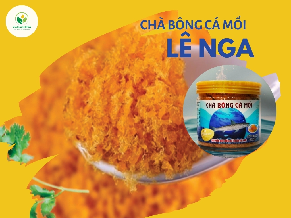 Click để mang hương vị cá mối về bữa cơm nhà bạn.