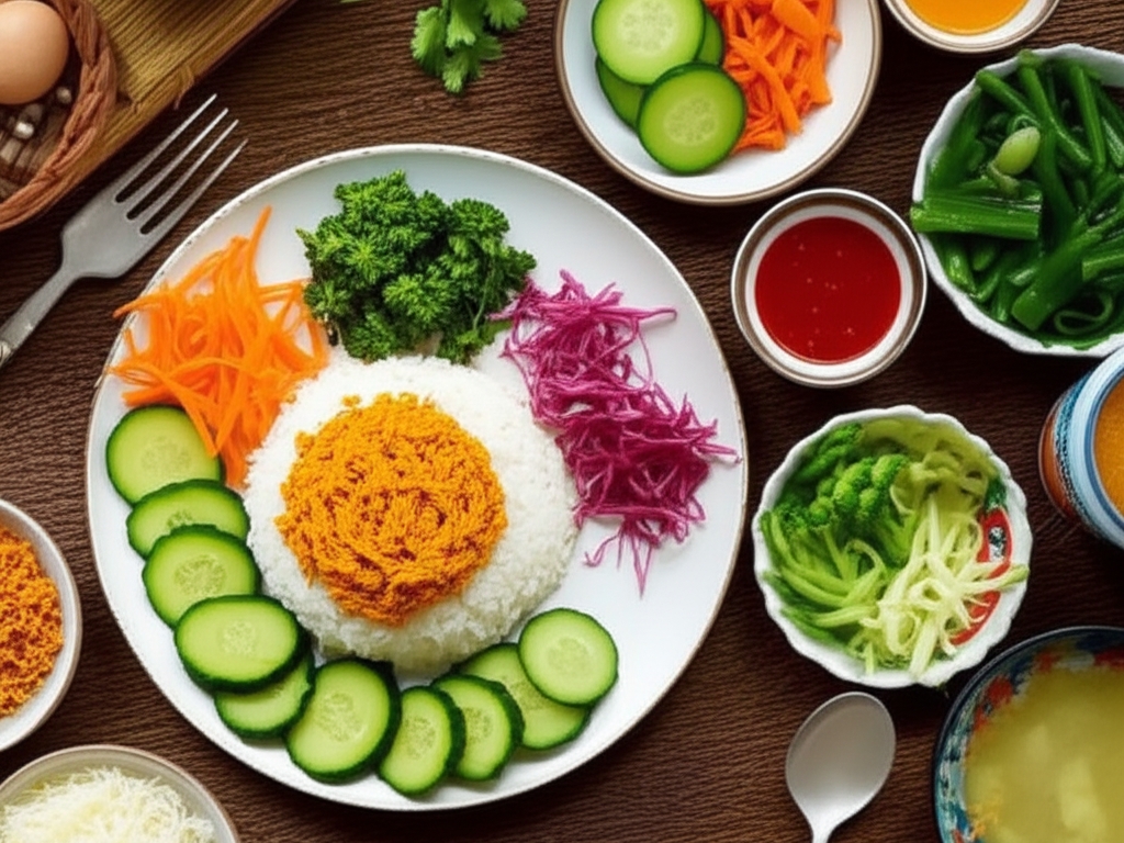 Vì sao nên có Chà bông cá mối Lê Nga trong căn bếp?