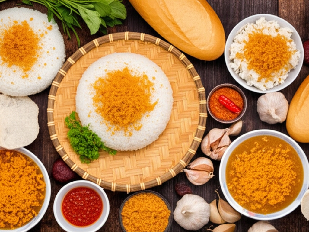 Một muỗng chà bông – Nhiều ký ức