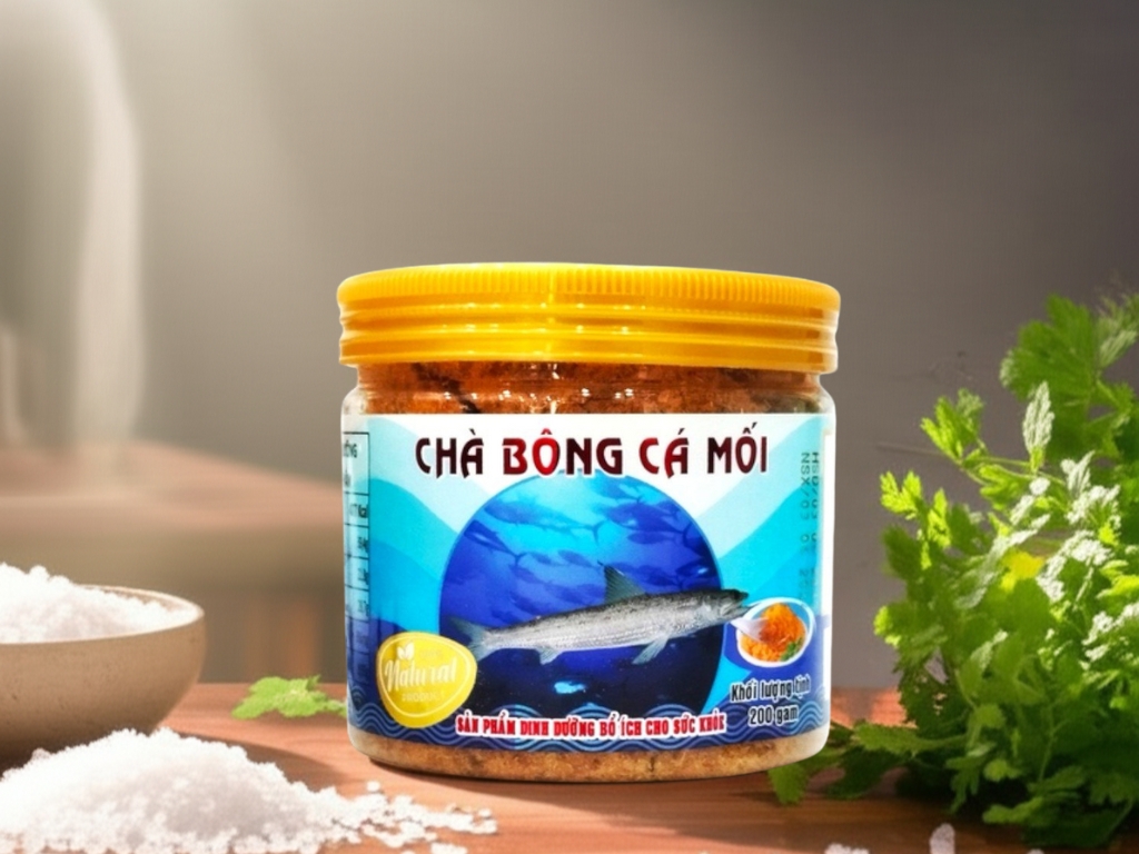Bạn đang tìm một món ăn tiện lợi – đủ dinh dưỡng – không ngán?