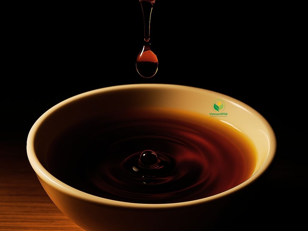 Ủ chượp hơn 12 tháng – Lấy tinh túy từ thời gian