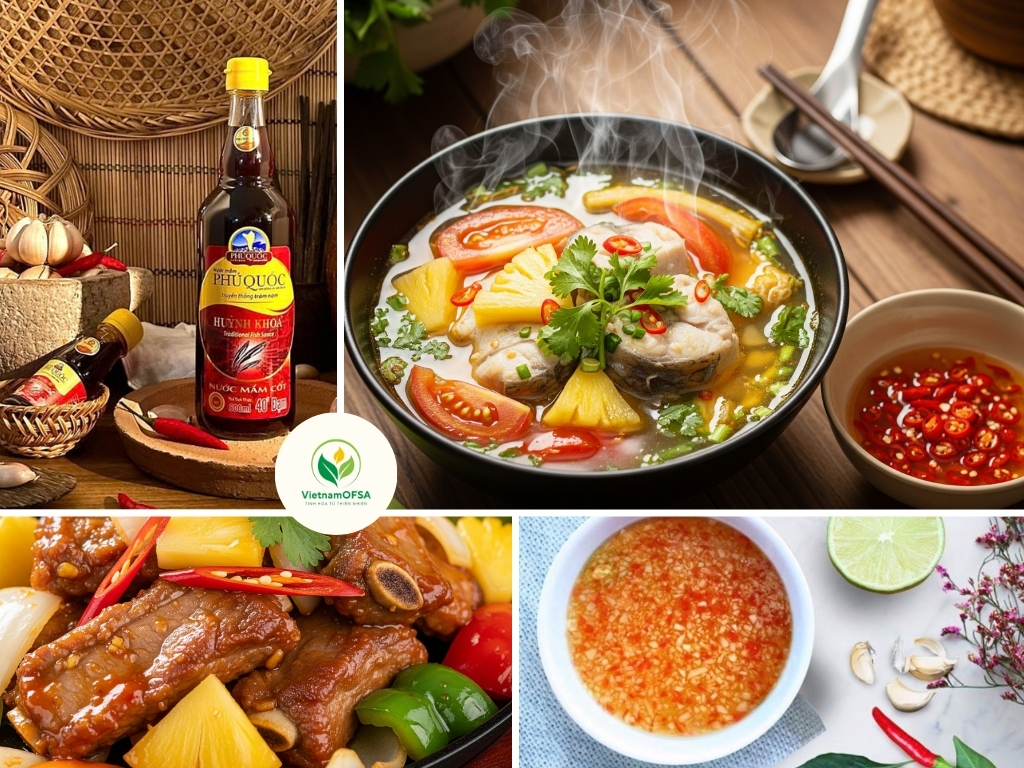 Một giọt nước mắm – Gói trọn giá trị văn hóa & niềm tự hào Việt