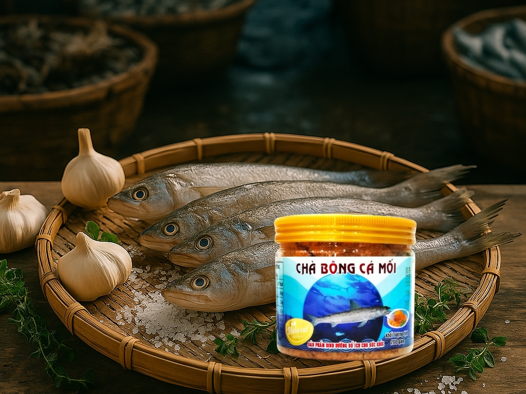 Dinh dưỡng trong cá mối biển tươi