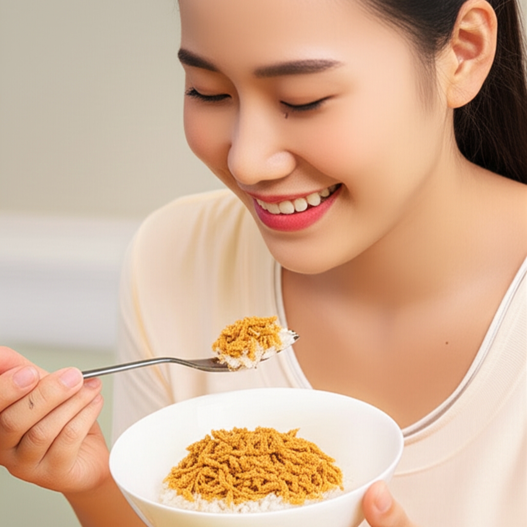 Giàu dinh dưỡng – Tốt cho sức khỏe