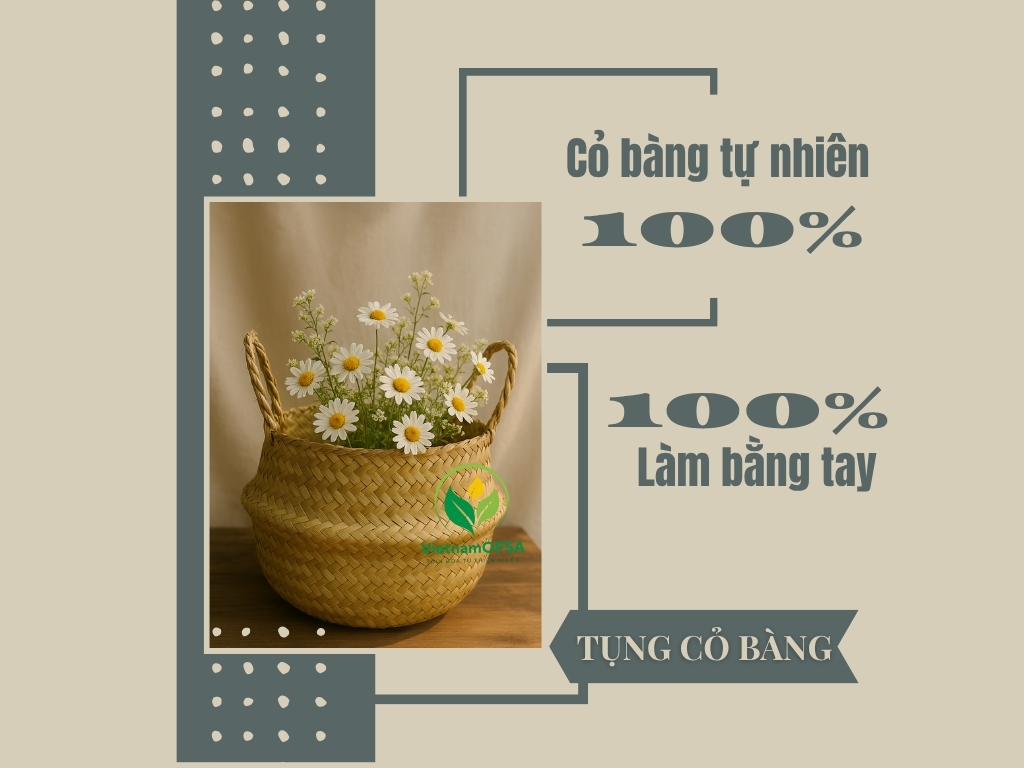 Mộc Mạc Từ Chất Liệu – Gần Gũi Từ Cảm Xúc