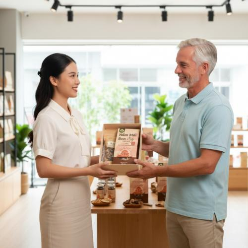 Nấm Mối Đen Sấy Thăng Hoa – Siêu Tiện Lợi Cho Gia Đình Hiện Đại